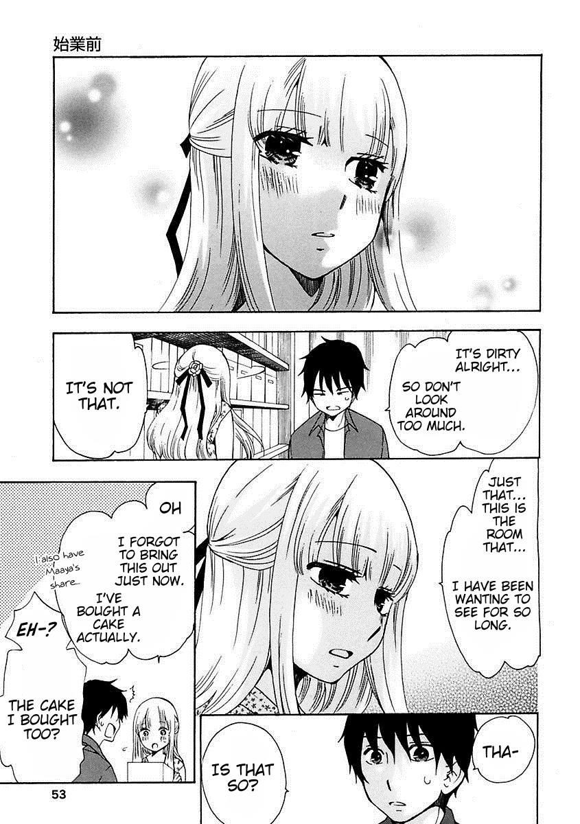 Chuusotsu Worker kara Hajimeru Koukou Seikatsu Chapter 10 page 13 - Chapter 10