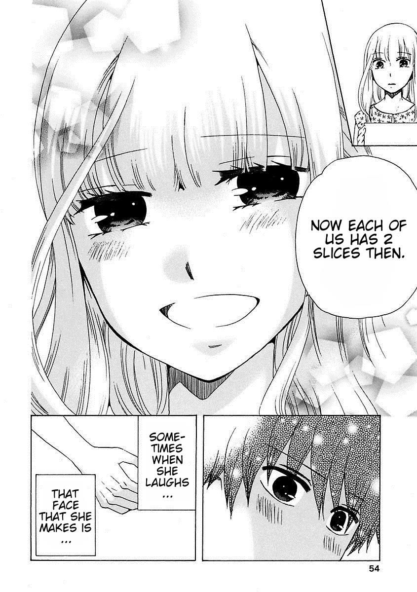Chuusotsu Worker kara Hajimeru Koukou Seikatsu Chapter 10 page 14 - Chapter 10