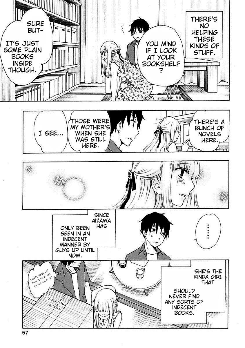 Chuusotsu Worker kara Hajimeru Koukou Seikatsu Chapter 10 page 17 - Chapter 10