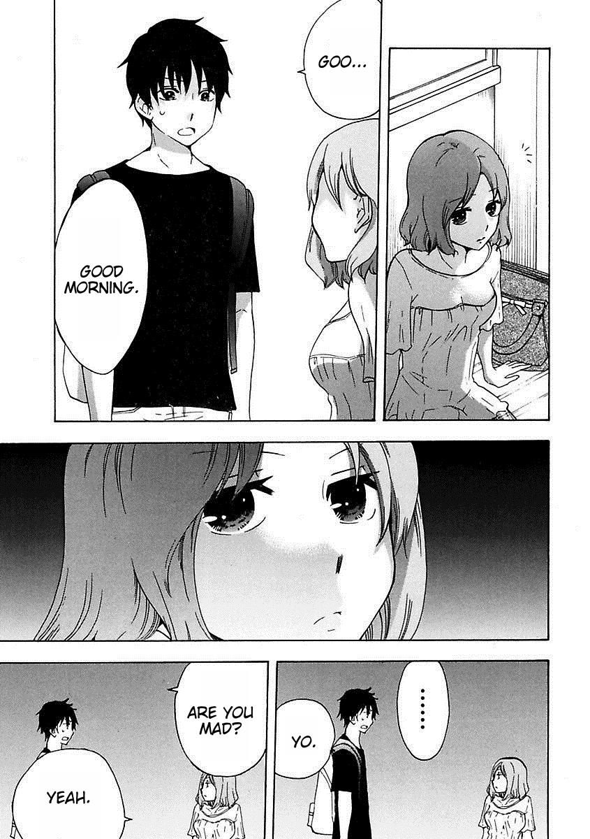 Chuusotsu Worker kara Hajimeru Koukou Seikatsu Chapter 10 page 19 - Chapter 10