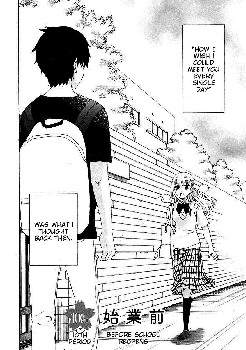 Chuusotsu Worker kara Hajimeru Koukou Seikatsu Chapter 10 page 2 - Chapter 10