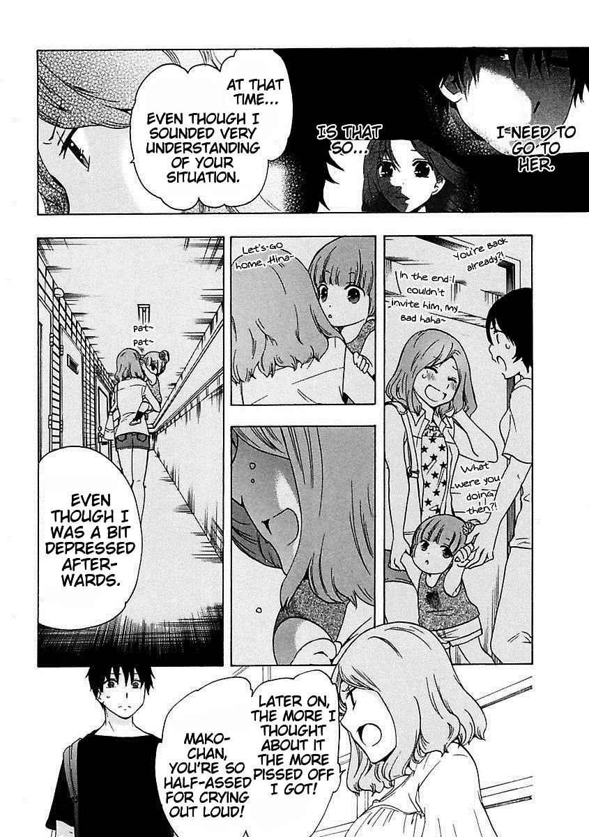 Chuusotsu Worker kara Hajimeru Koukou Seikatsu Chapter 10 page 20 - Chapter 10