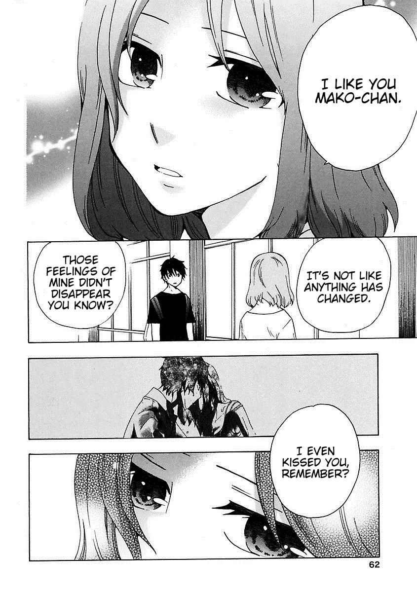 Chuusotsu Worker kara Hajimeru Koukou Seikatsu Chapter 10 page 22 - Chapter 10