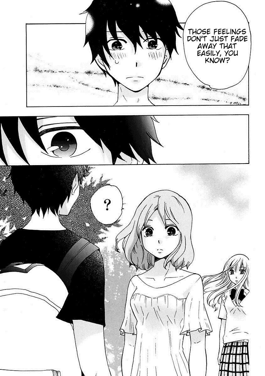 Chuusotsu Worker kara Hajimeru Koukou Seikatsu Chapter 10 page 23 - Chapter 10