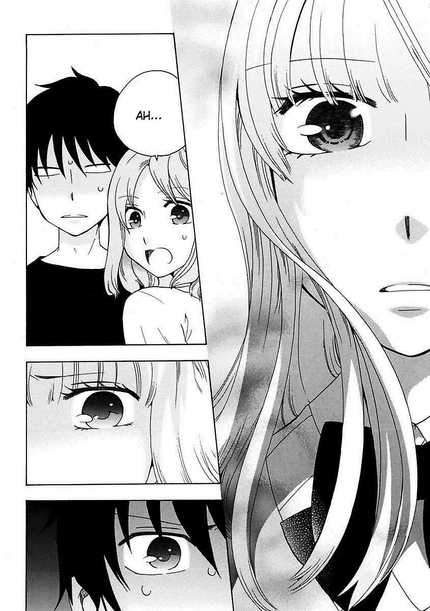 Chuusotsu Worker kara Hajimeru Koukou Seikatsu Chapter 10 page 24 - Chapter 10