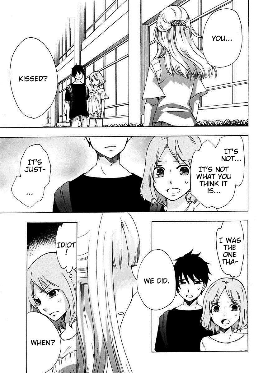 Chuusotsu Worker kara Hajimeru Koukou Seikatsu Chapter 10 page 25 - Chapter 10