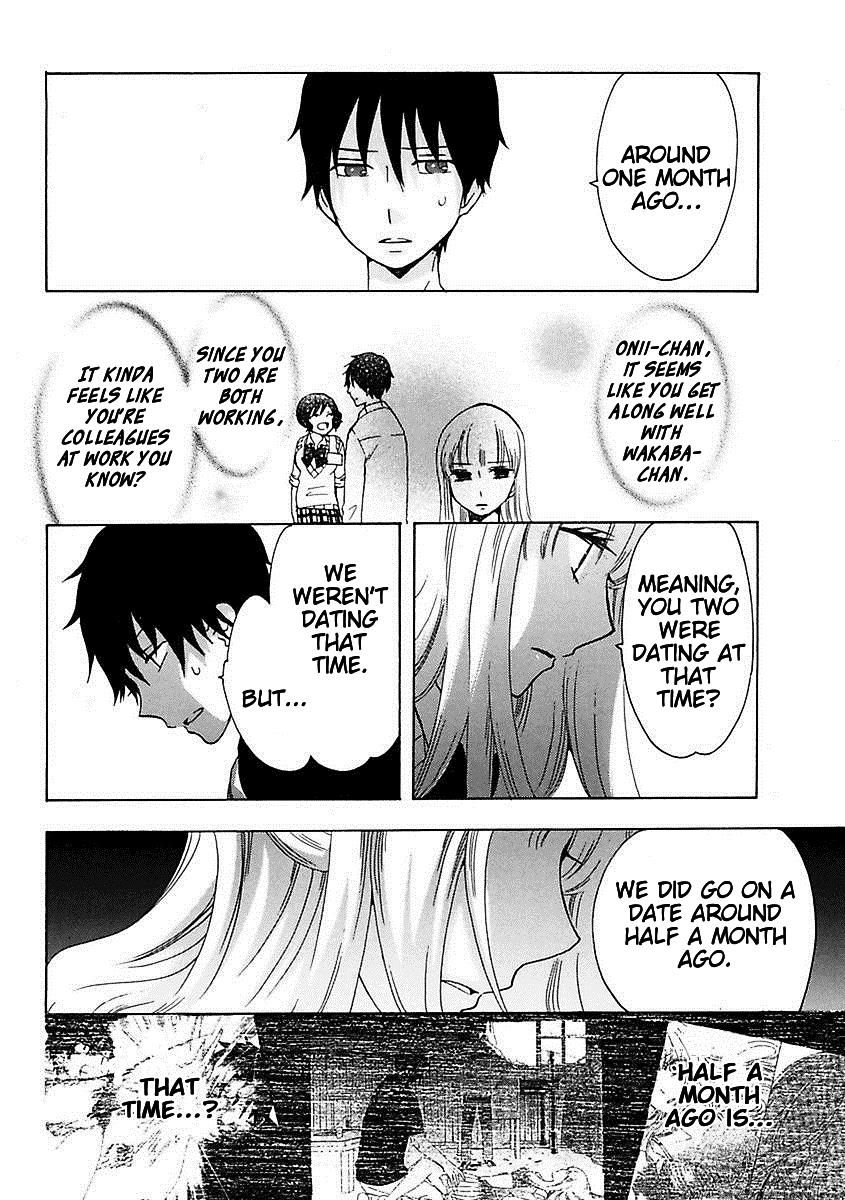 Chuusotsu Worker kara Hajimeru Koukou Seikatsu Chapter 10 page 26 - Chapter 10