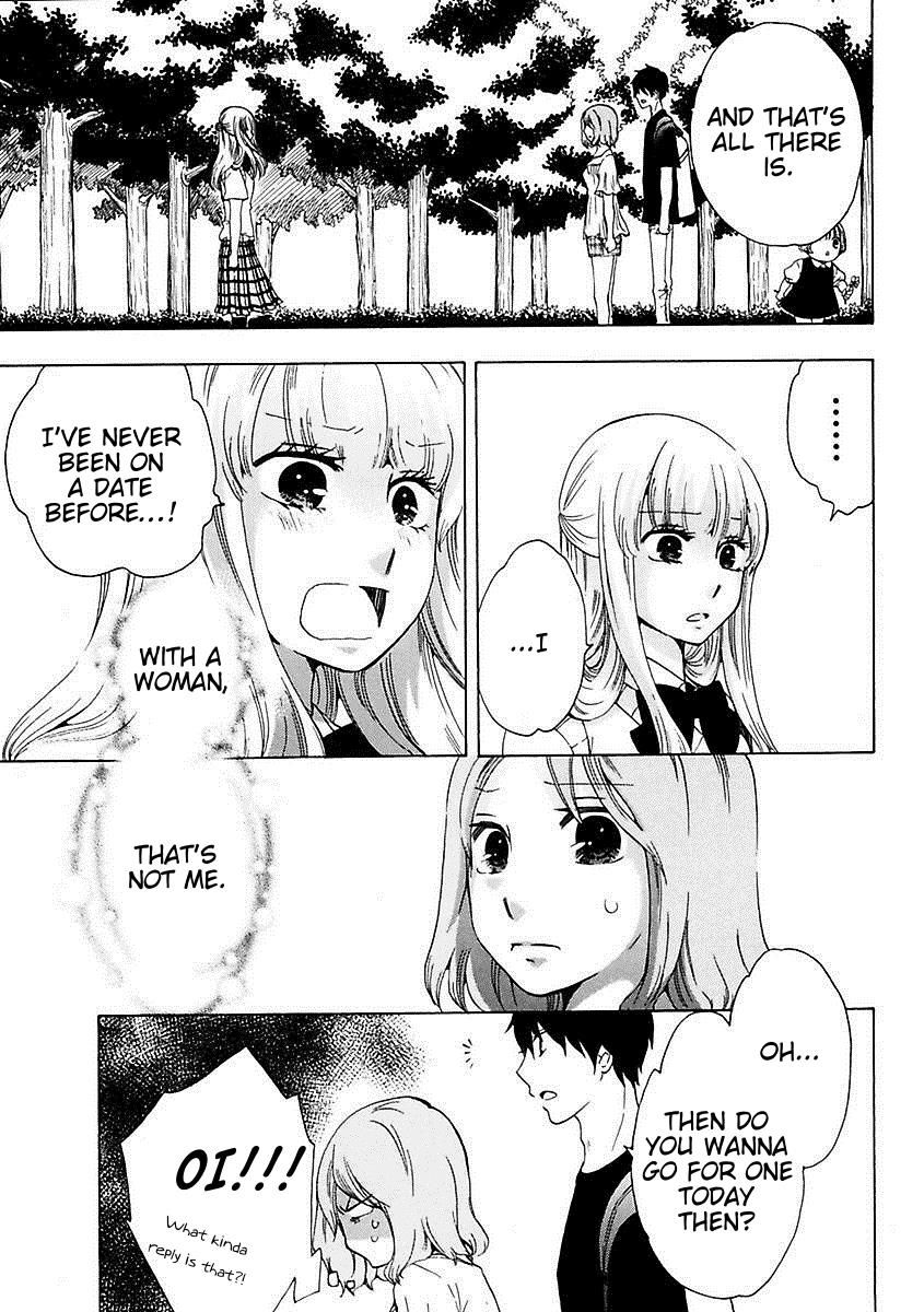Chuusotsu Worker kara Hajimeru Koukou Seikatsu Chapter 10 page 27 - Chapter 10
