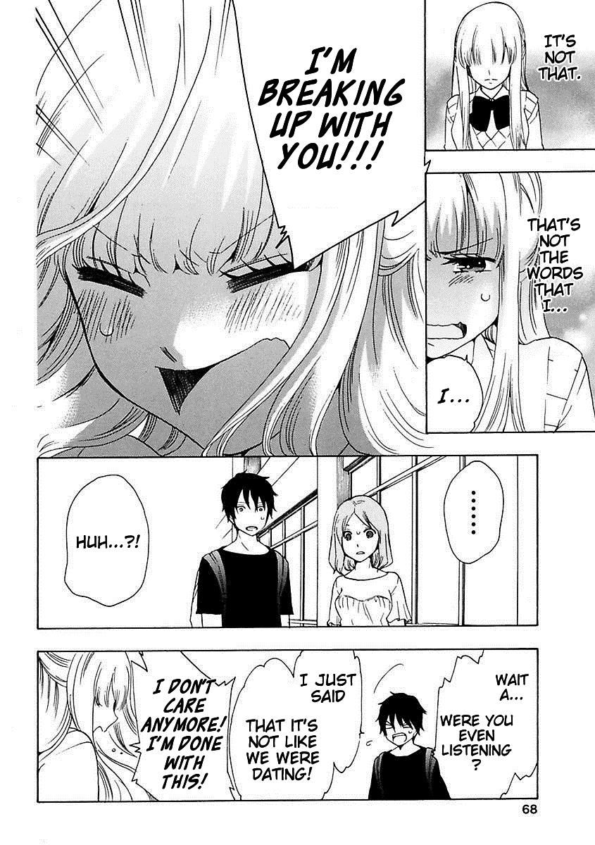 Chuusotsu Worker kara Hajimeru Koukou Seikatsu Chapter 10 page 28 - Chapter 10