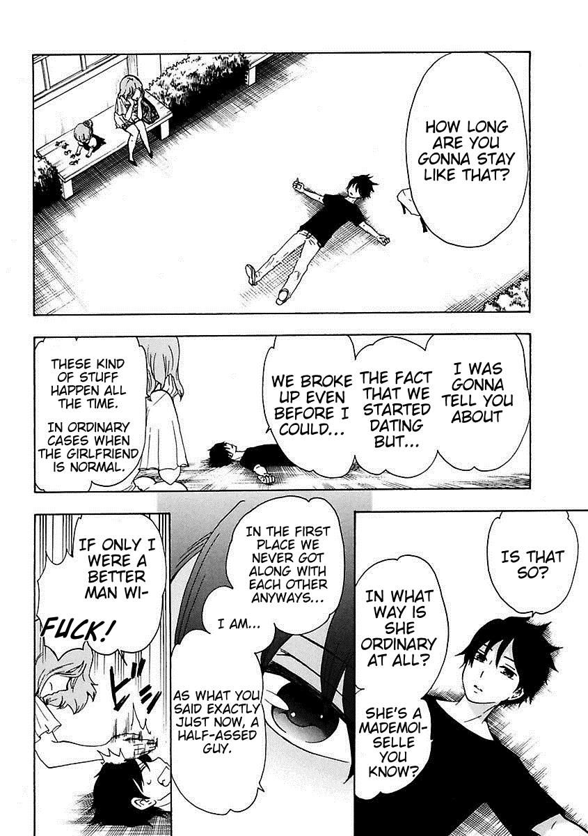 Chuusotsu Worker kara Hajimeru Koukou Seikatsu Chapter 10 page 30 - Chapter 10