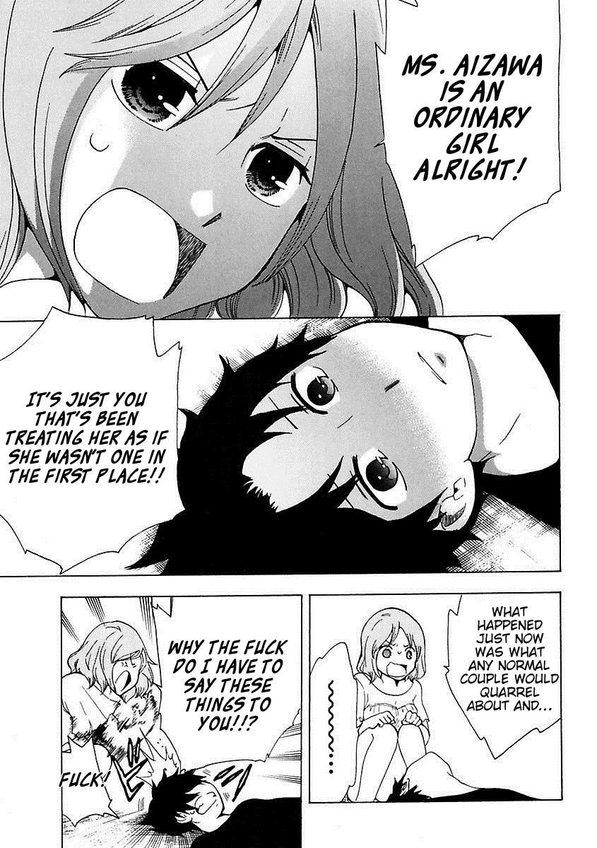 Chuusotsu Worker kara Hajimeru Koukou Seikatsu Chapter 10 page 31 - Chapter 10