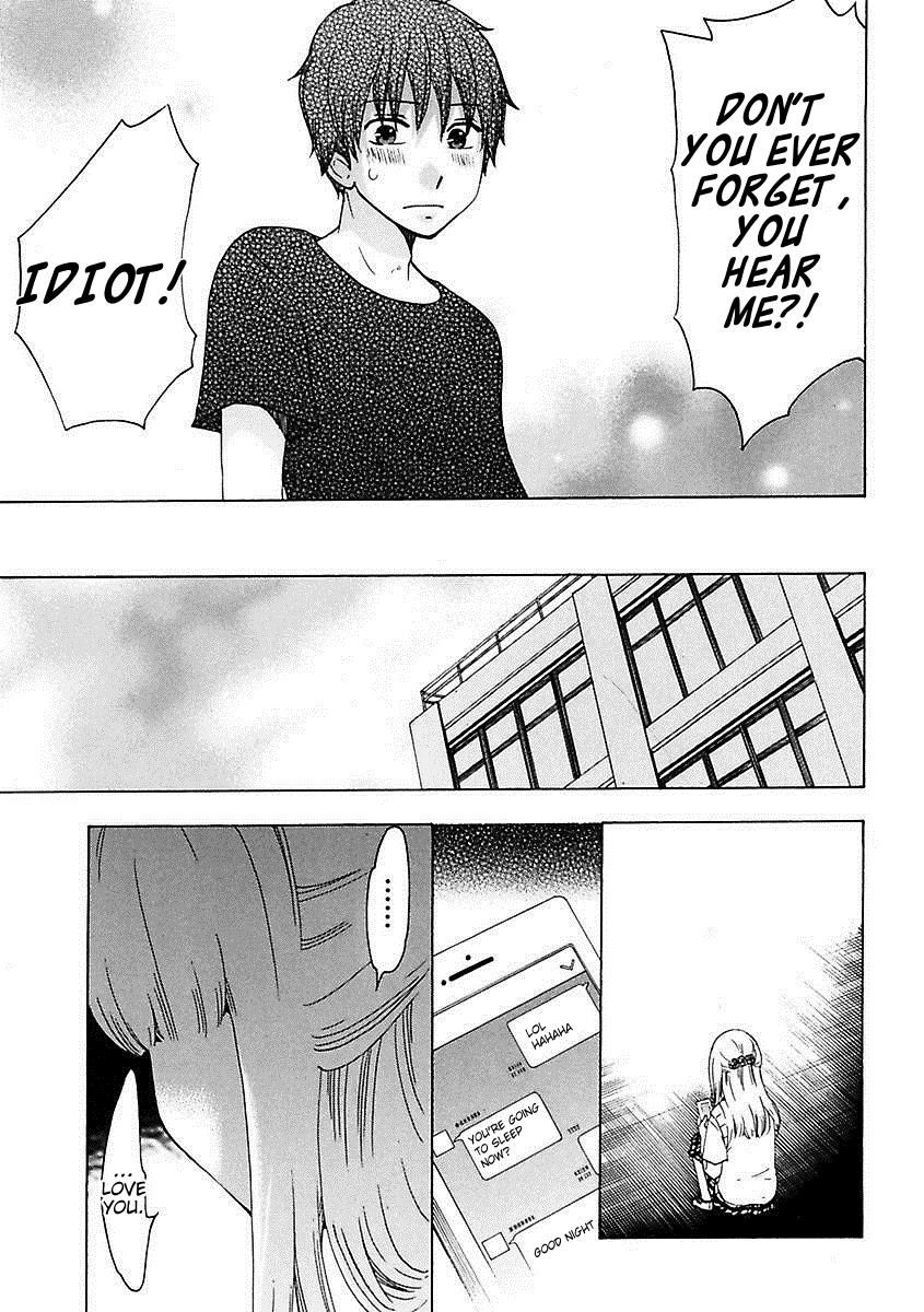 Chuusotsu Worker kara Hajimeru Koukou Seikatsu Chapter 10 page 33 - Chapter 10