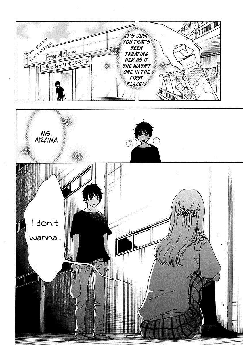 Chuusotsu Worker kara Hajimeru Koukou Seikatsu Chapter 10 page 34 - Chapter 10