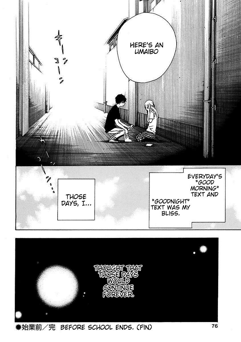 Chuusotsu Worker kara Hajimeru Koukou Seikatsu Chapter 10 page 36 - Chapter 10
