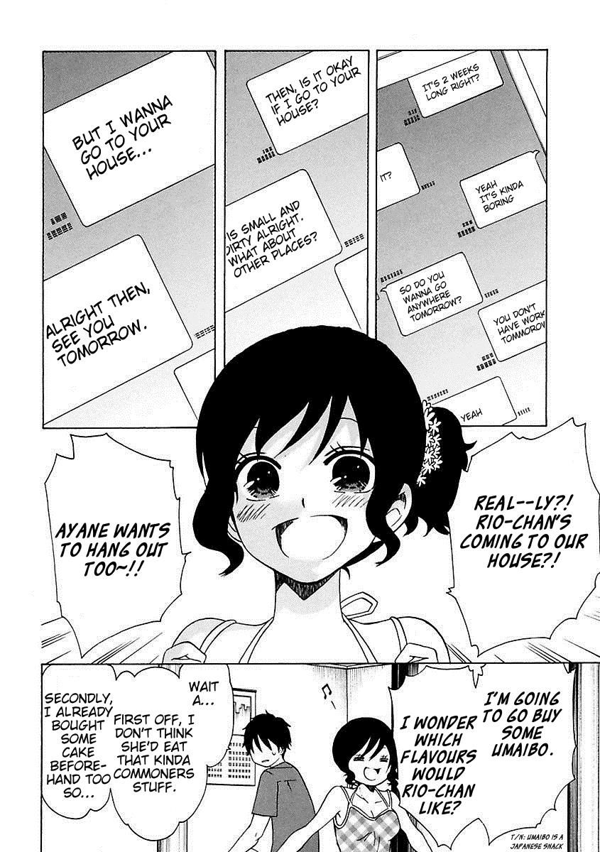 Chuusotsu Worker kara Hajimeru Koukou Seikatsu Chapter 10 page 4 - Chapter 10