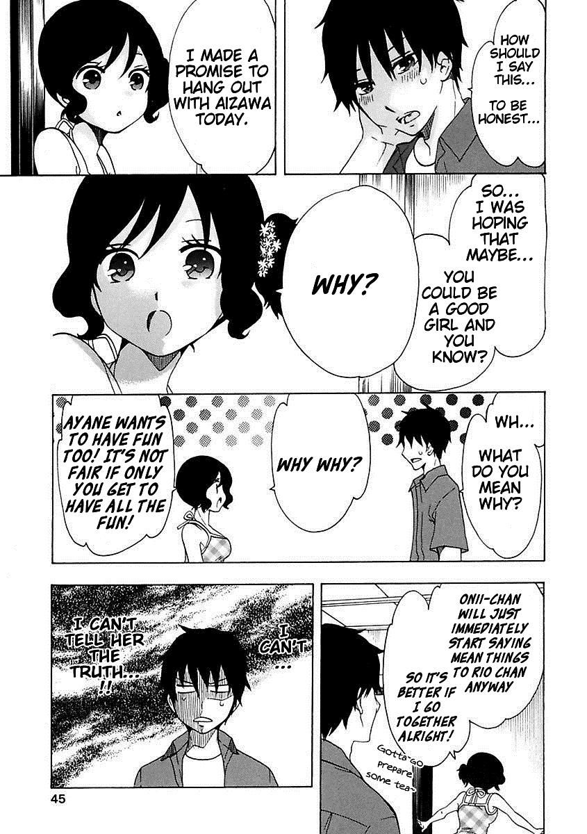 Chuusotsu Worker kara Hajimeru Koukou Seikatsu Chapter 10 page 5 - Chapter 10