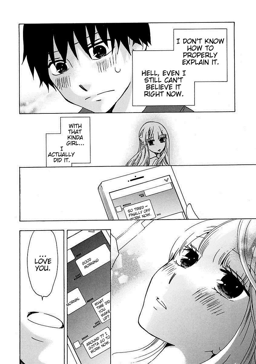 Chuusotsu Worker kara Hajimeru Koukou Seikatsu Chapter 10 page 6 - Chapter 10