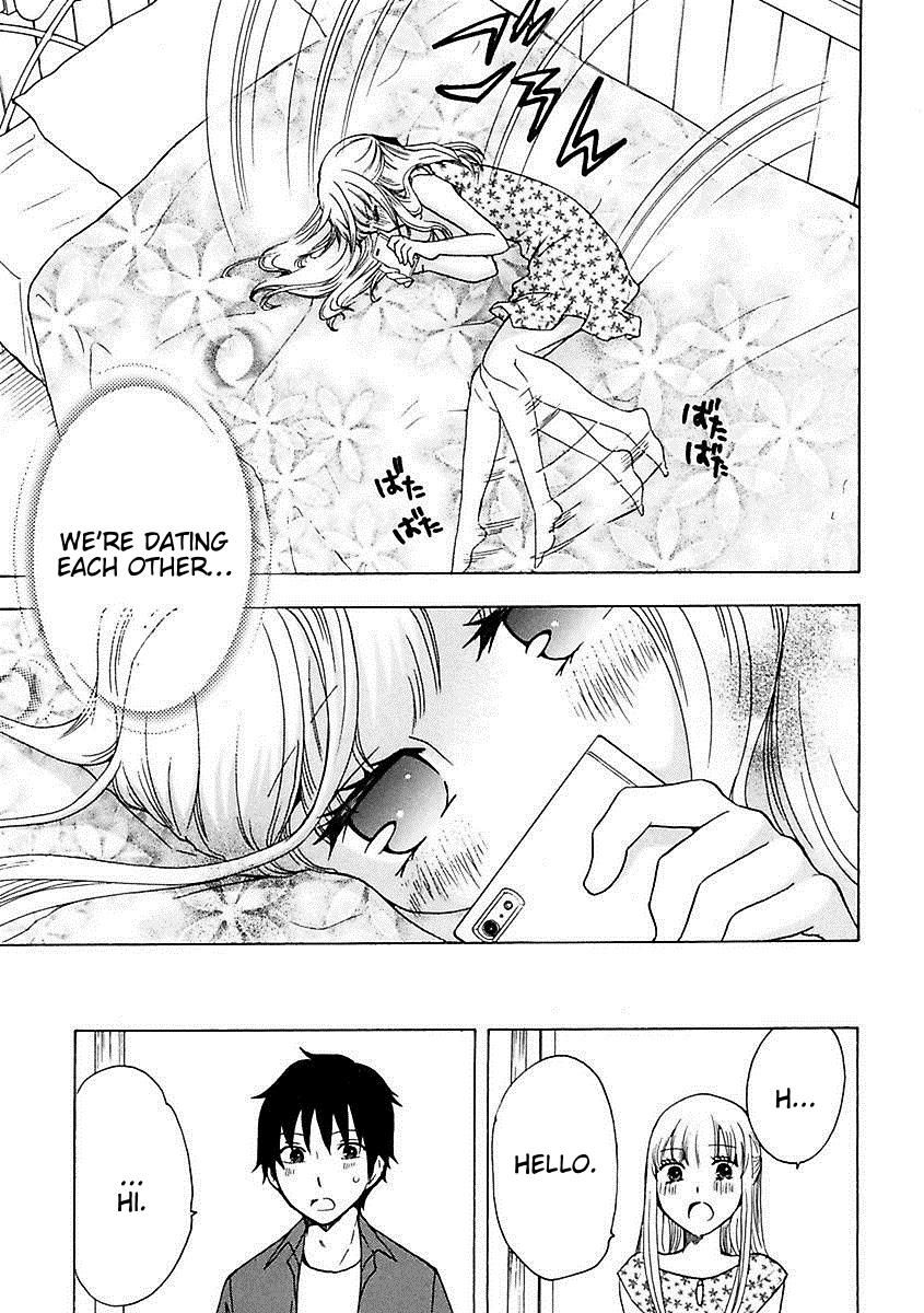 Chuusotsu Worker kara Hajimeru Koukou Seikatsu Chapter 10 page 7 - Chapter 10