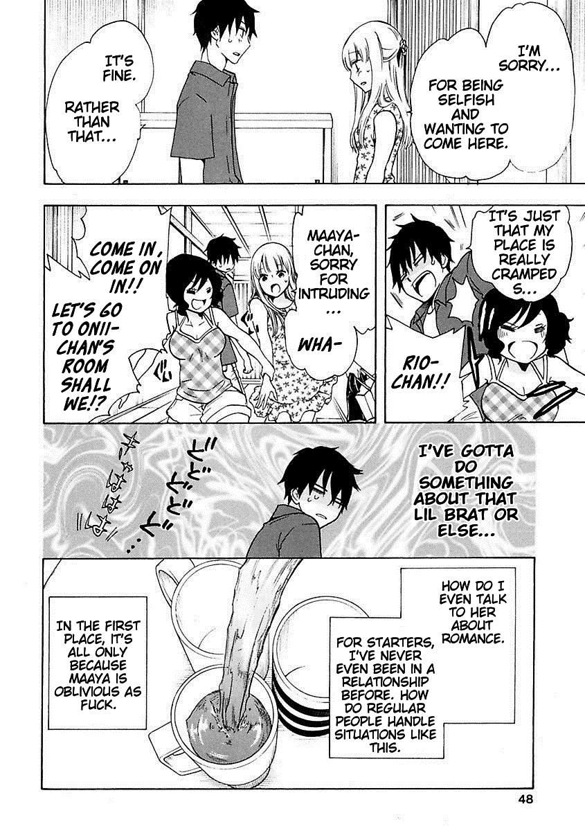 Chuusotsu Worker kara Hajimeru Koukou Seikatsu Chapter 10 page 8 - Chapter 10