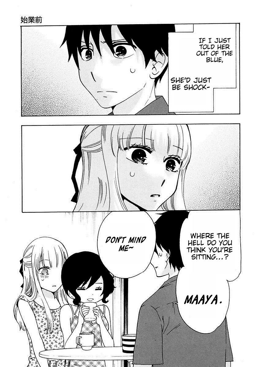 Chuusotsu Worker kara Hajimeru Koukou Seikatsu Chapter 10 page 9 - Chapter 10