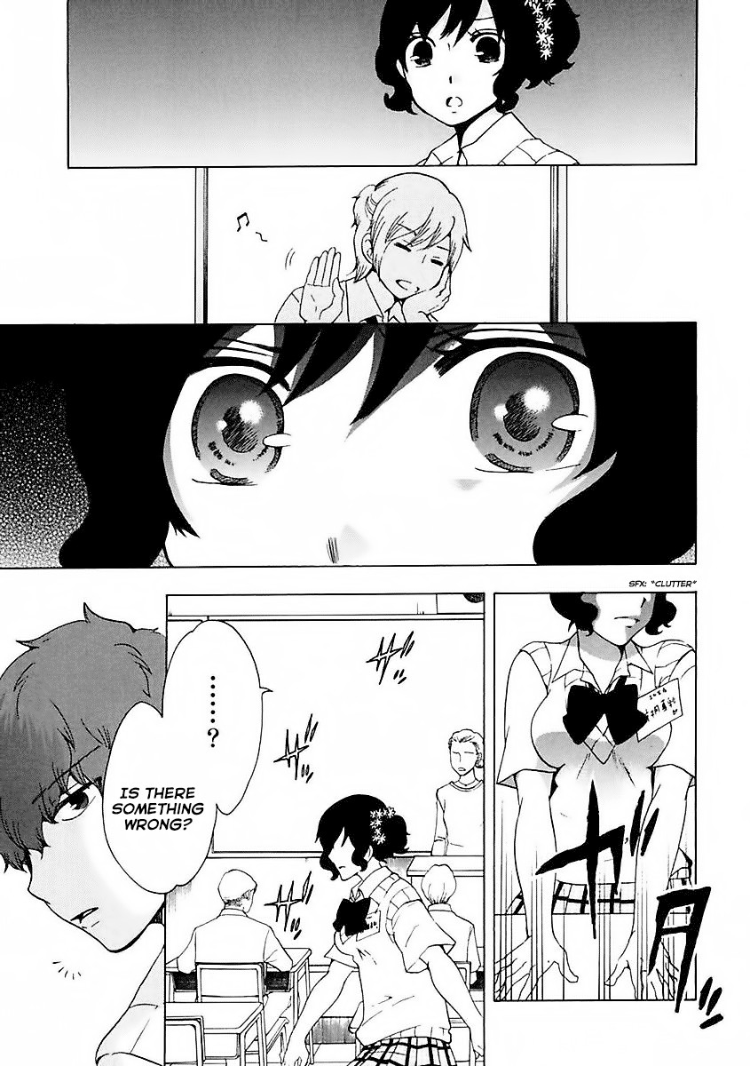 Chuusotsu Worker kara Hajimeru Koukou Seikatsu Chapter 11 page 11 - Chapter 11: Koizumi Branch Swim Meet