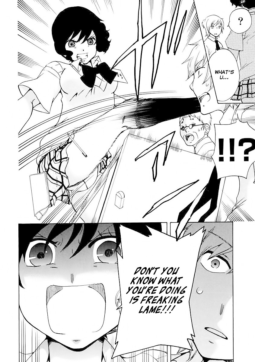Chuusotsu Worker kara Hajimeru Koukou Seikatsu Chapter 11 page 12 - Chapter 11: Koizumi Branch Swim Meet