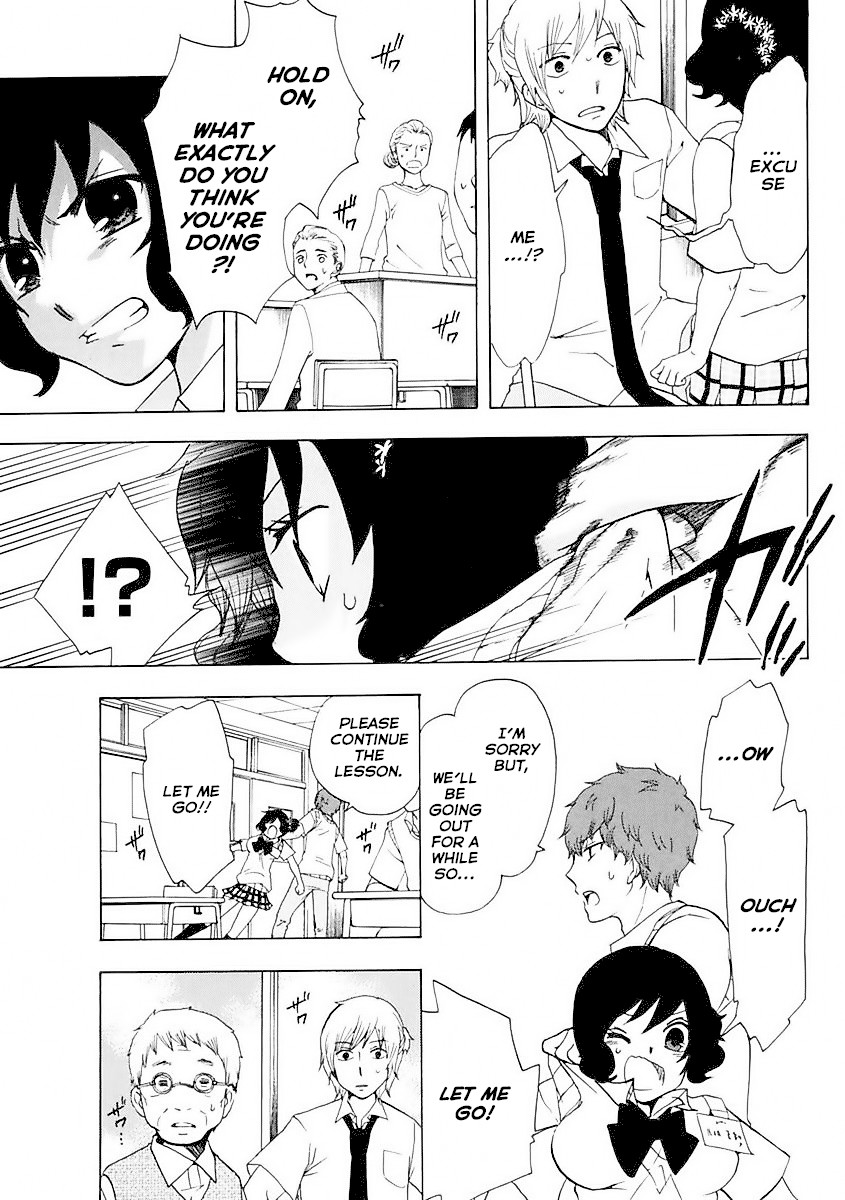 Chuusotsu Worker kara Hajimeru Koukou Seikatsu Chapter 11 page 13 - Chapter 11: Koizumi Branch Swim Meet