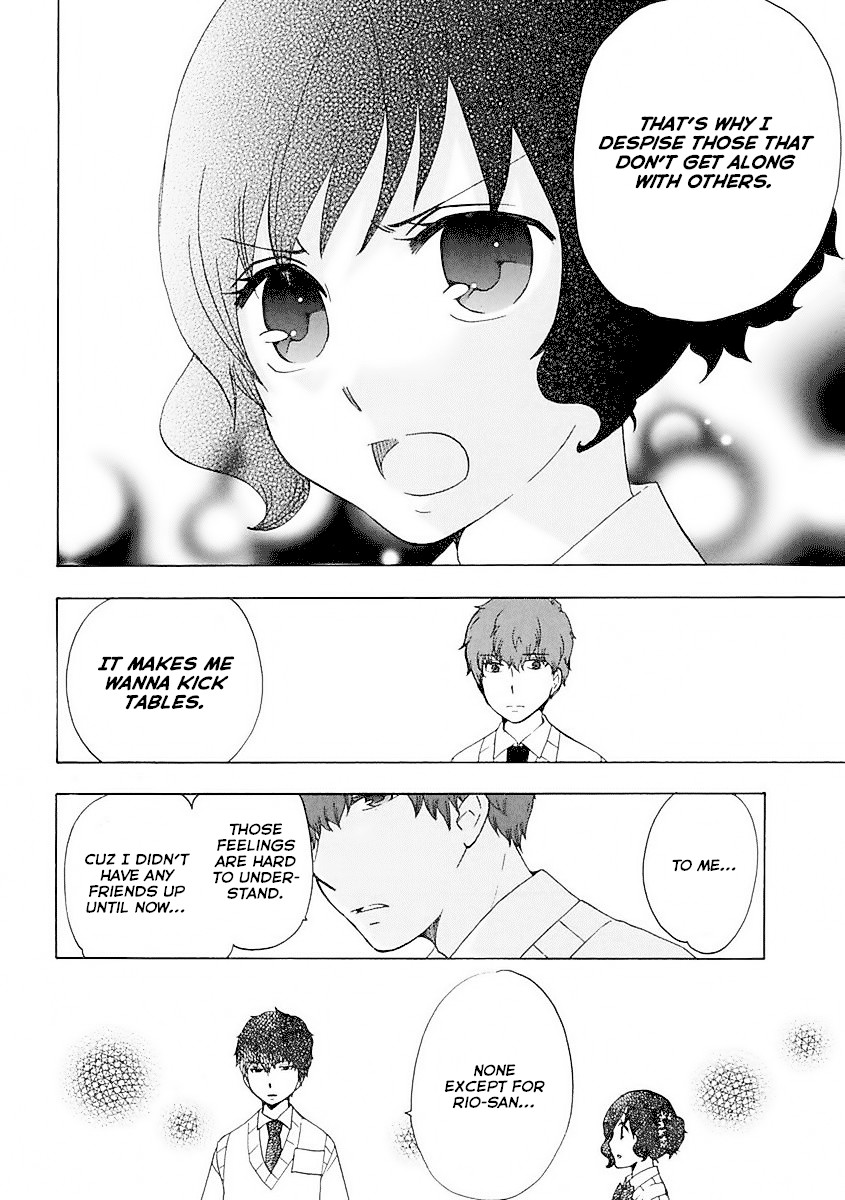 Chuusotsu Worker kara Hajimeru Koukou Seikatsu Chapter 11 page 16 - Chapter 11: Koizumi Branch Swim Meet