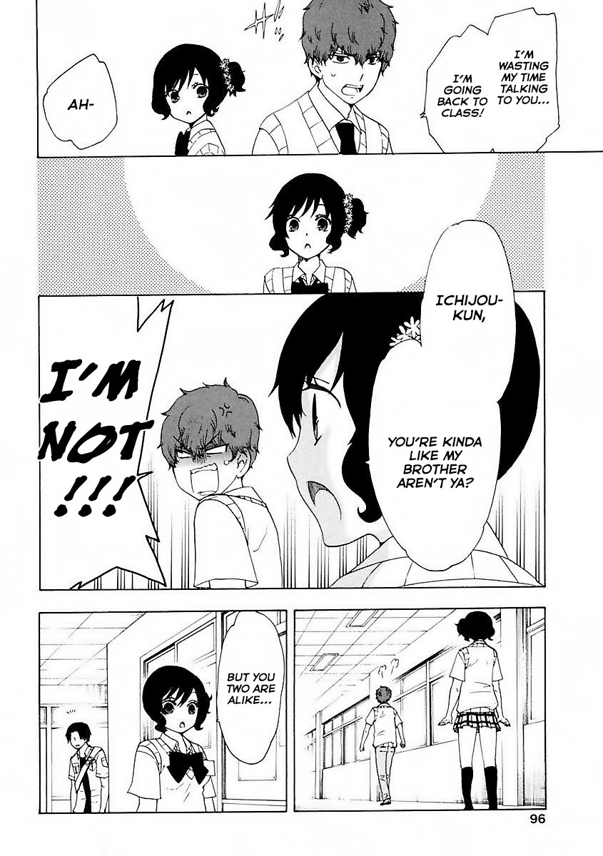 Chuusotsu Worker kara Hajimeru Koukou Seikatsu Chapter 11 page 18 - Chapter 11: Koizumi Branch Swim Meet
