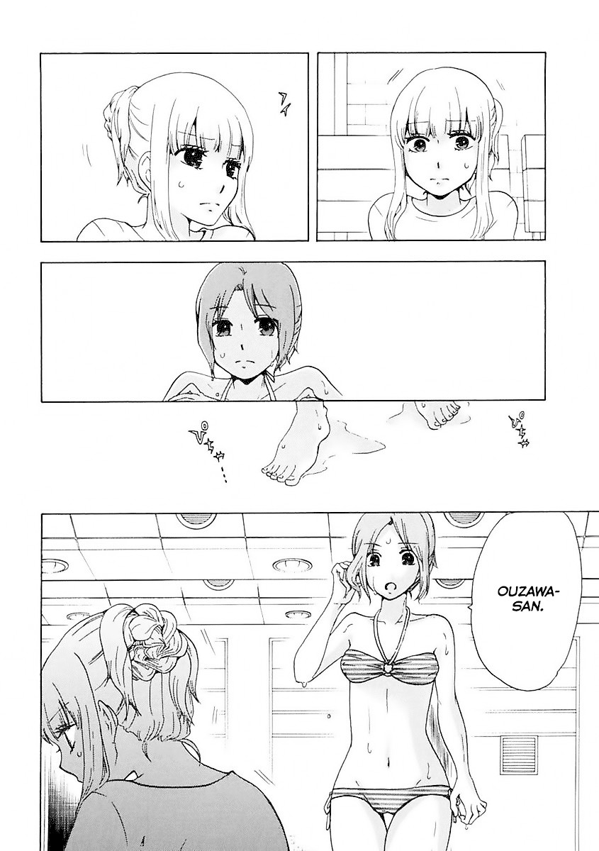 Chuusotsu Worker kara Hajimeru Koukou Seikatsu Chapter 11 page 26 - Chapter 11: Koizumi Branch Swim Meet
