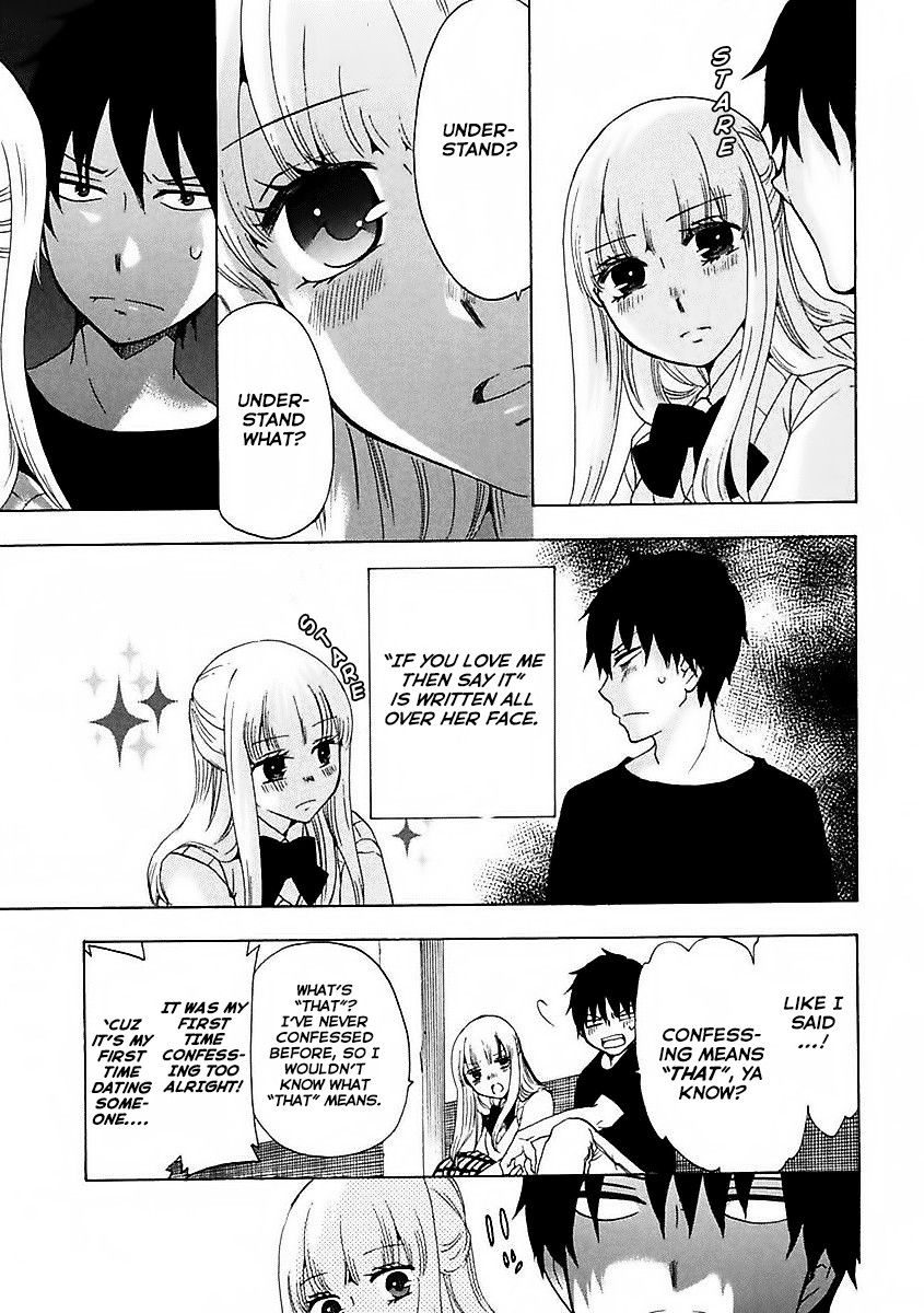 Chuusotsu Worker kara Hajimeru Koukou Seikatsu Chapter 11 page 3 - Chapter 11: Koizumi Branch Swim Meet