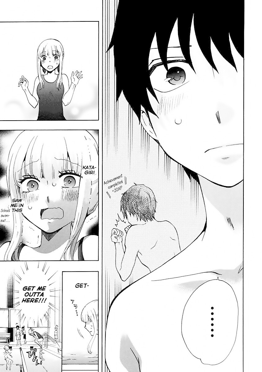 Chuusotsu Worker kara Hajimeru Koukou Seikatsu Chapter 11 page 31 - Chapter 11: Koizumi Branch Swim Meet