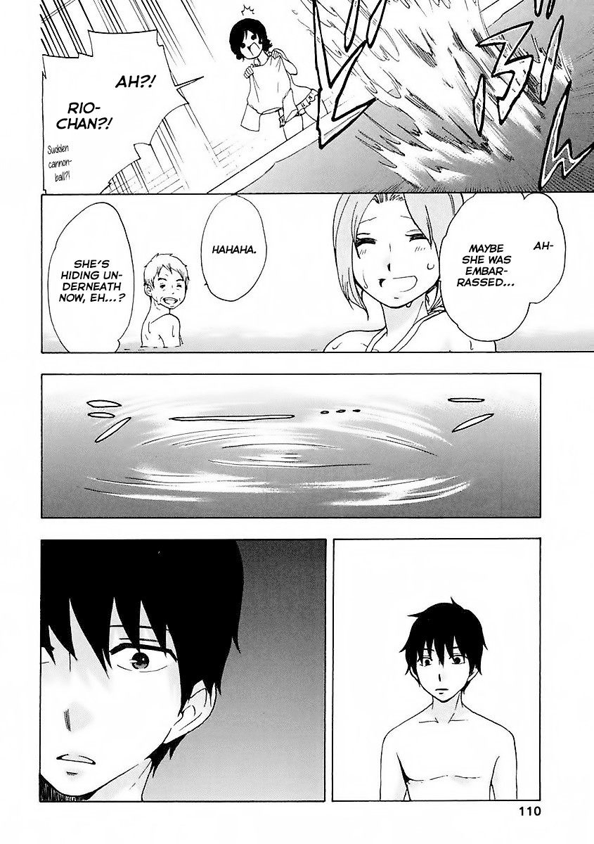 Chuusotsu Worker kara Hajimeru Koukou Seikatsu Chapter 11 page 32 - Chapter 11: Koizumi Branch Swim Meet