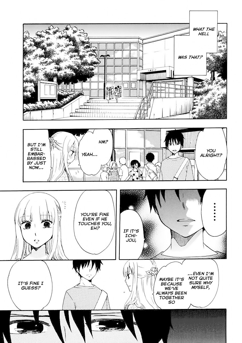 Chuusotsu Worker kara Hajimeru Koukou Seikatsu Chapter 11 page 37 - Chapter 11: Koizumi Branch Swim Meet