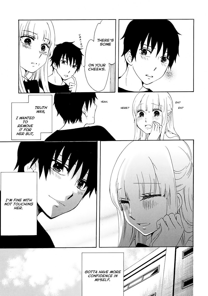 Chuusotsu Worker kara Hajimeru Koukou Seikatsu Chapter 11 page 5 - Chapter 11: Koizumi Branch Swim Meet