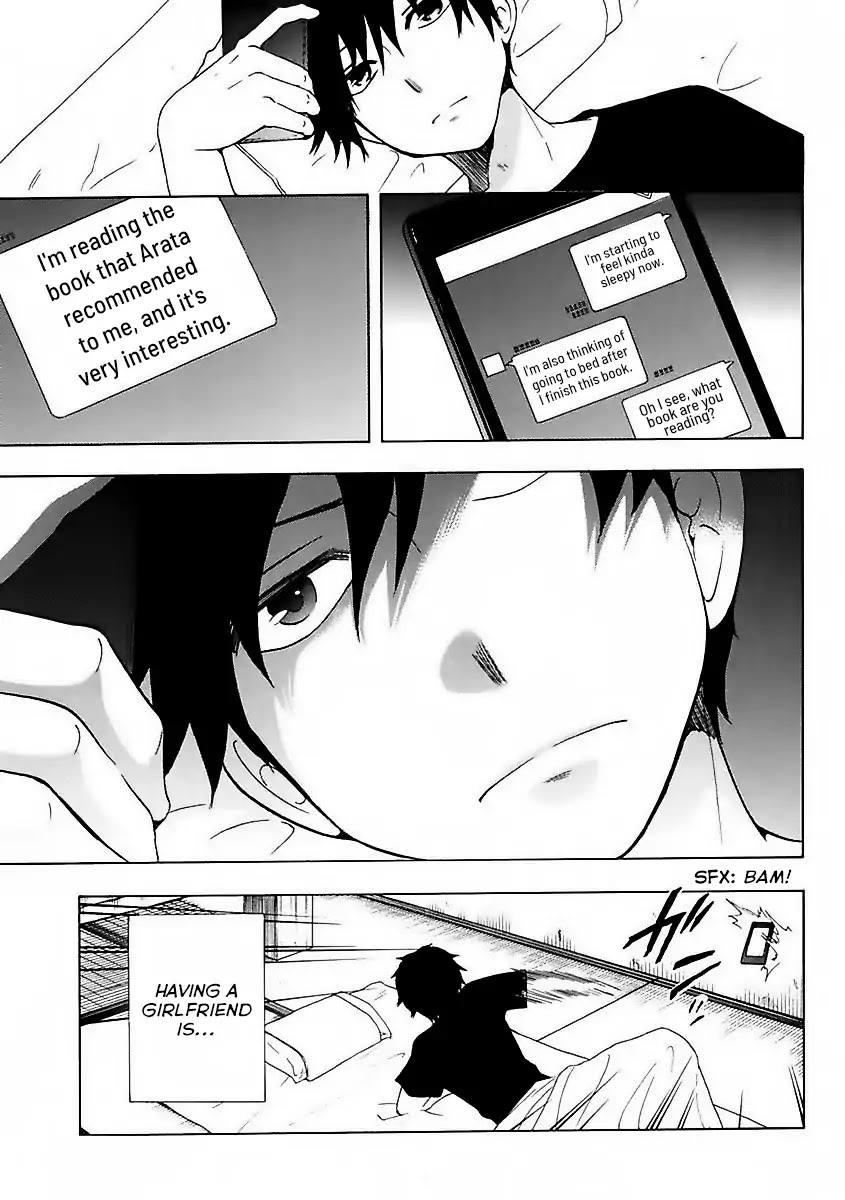Chuusotsu Worker kara Hajimeru Koukou Seikatsu Chapter 12 page 1 - Chapter 12