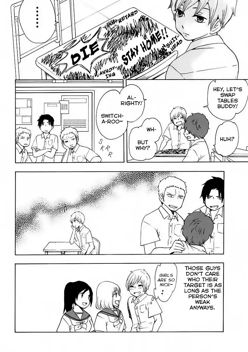 Chuusotsu Worker kara Hajimeru Koukou Seikatsu Chapter 12 page 10 - Chapter 12