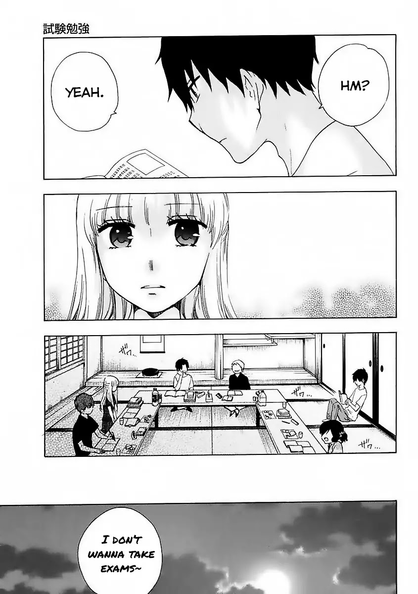 Chuusotsu Worker kara Hajimeru Koukou Seikatsu Chapter 12 page 13 - Chapter 12