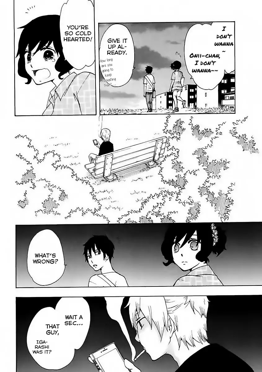 Chuusotsu Worker kara Hajimeru Koukou Seikatsu Chapter 12 page 14 - Chapter 12