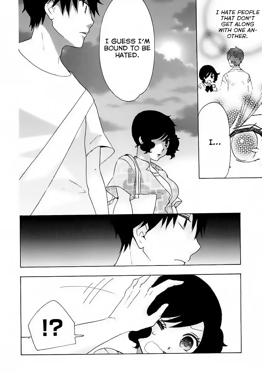 Chuusotsu Worker kara Hajimeru Koukou Seikatsu Chapter 12 page 16 - Chapter 12