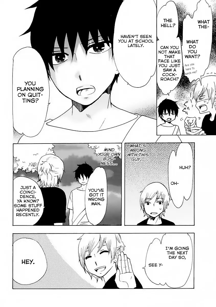 Chuusotsu Worker kara Hajimeru Koukou Seikatsu Chapter 12 page 18 - Chapter 12