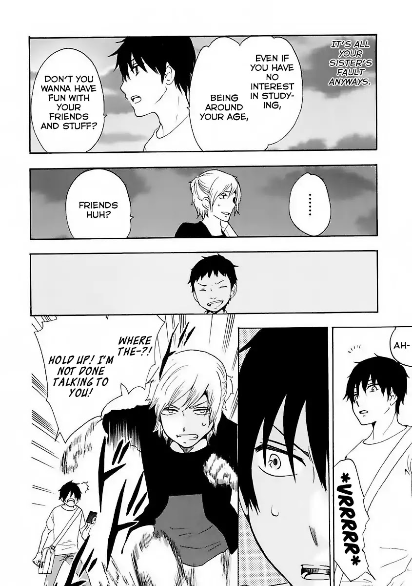 Chuusotsu Worker kara Hajimeru Koukou Seikatsu Chapter 12 page 20 - Chapter 12