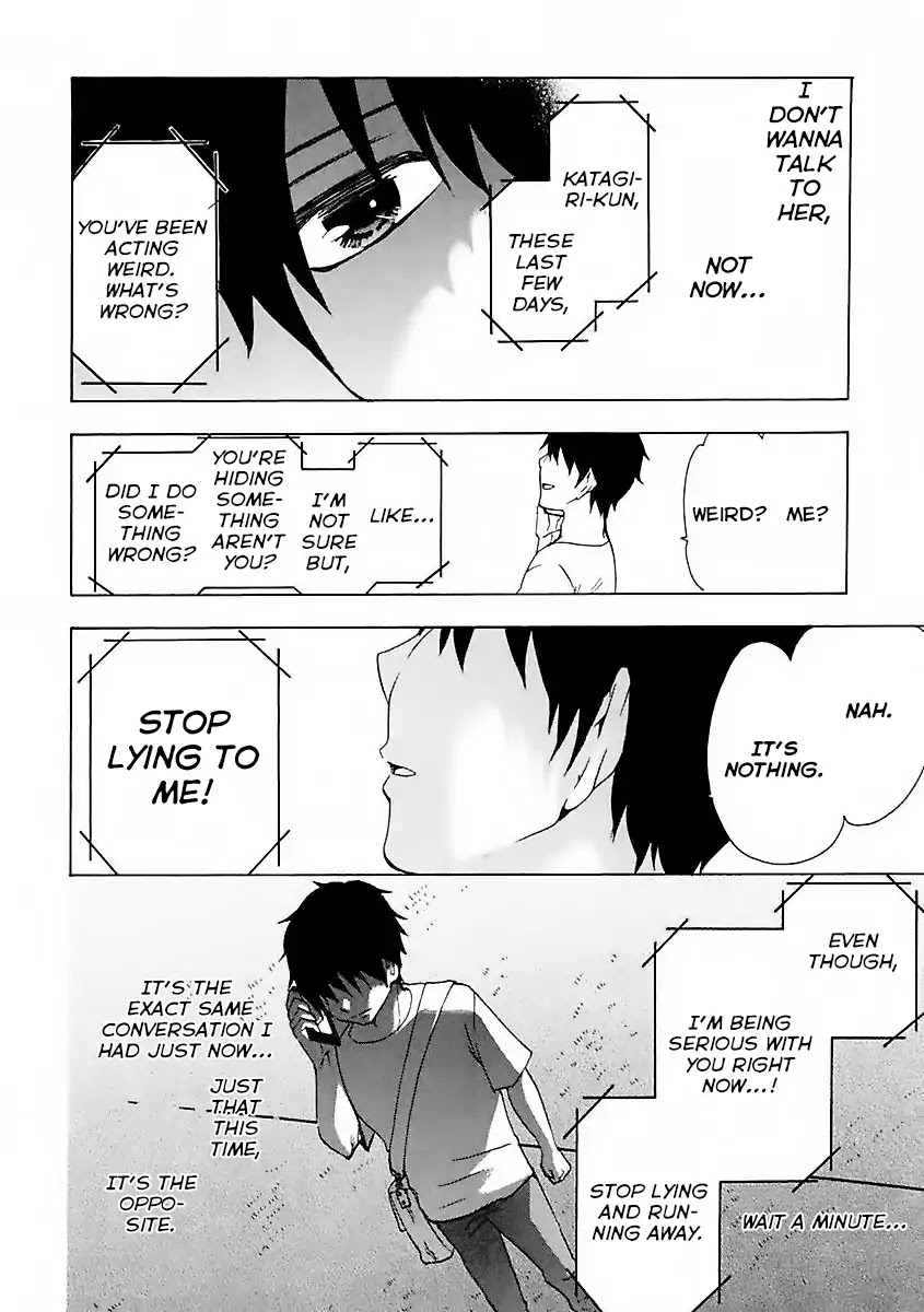 Chuusotsu Worker kara Hajimeru Koukou Seikatsu Chapter 12 page 22 - Chapter 12