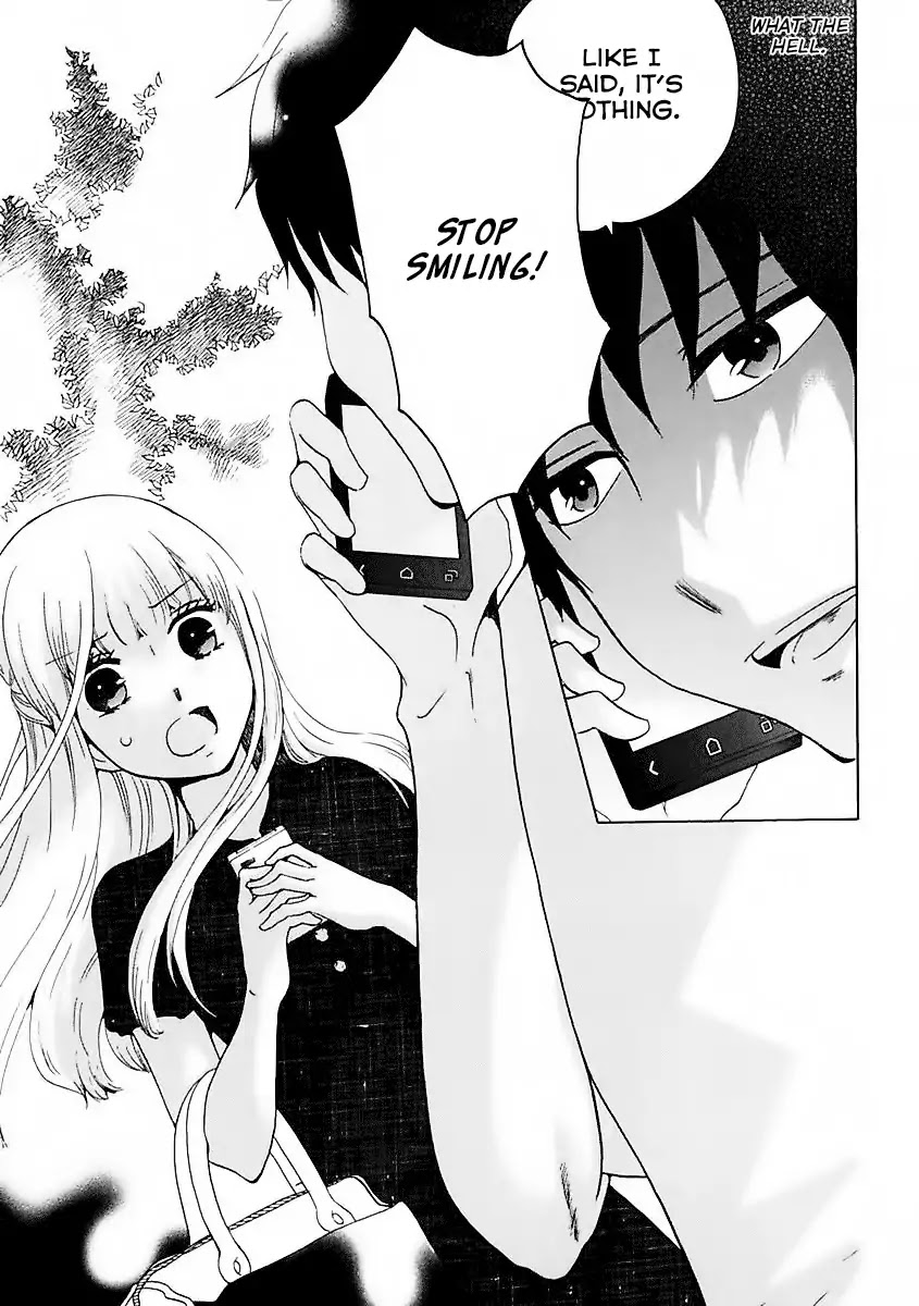 Chuusotsu Worker kara Hajimeru Koukou Seikatsu Chapter 12 page 23 - Chapter 12