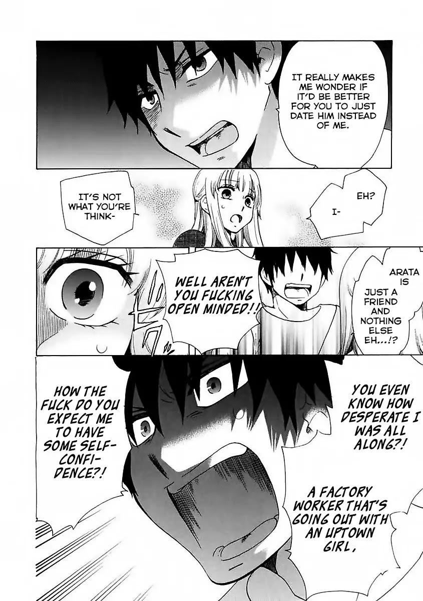Chuusotsu Worker kara Hajimeru Koukou Seikatsu Chapter 12 page 26 - Chapter 12