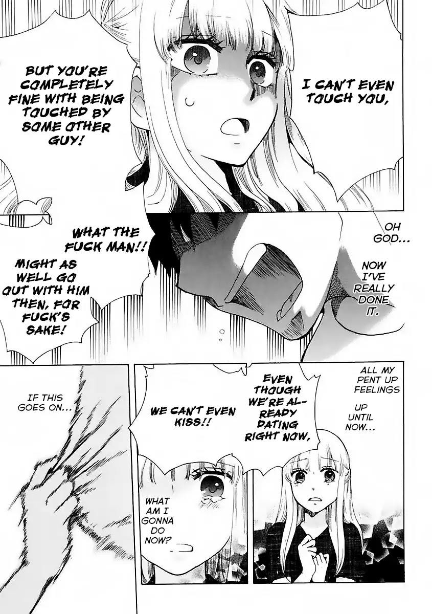 Chuusotsu Worker kara Hajimeru Koukou Seikatsu Chapter 12 page 27 - Chapter 12