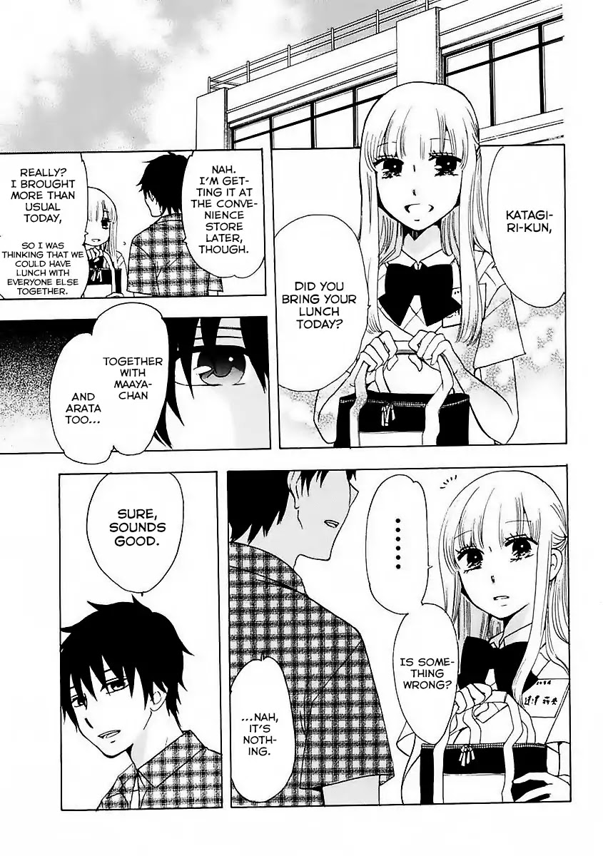 Chuusotsu Worker kara Hajimeru Koukou Seikatsu Chapter 12 page 3 - Chapter 12