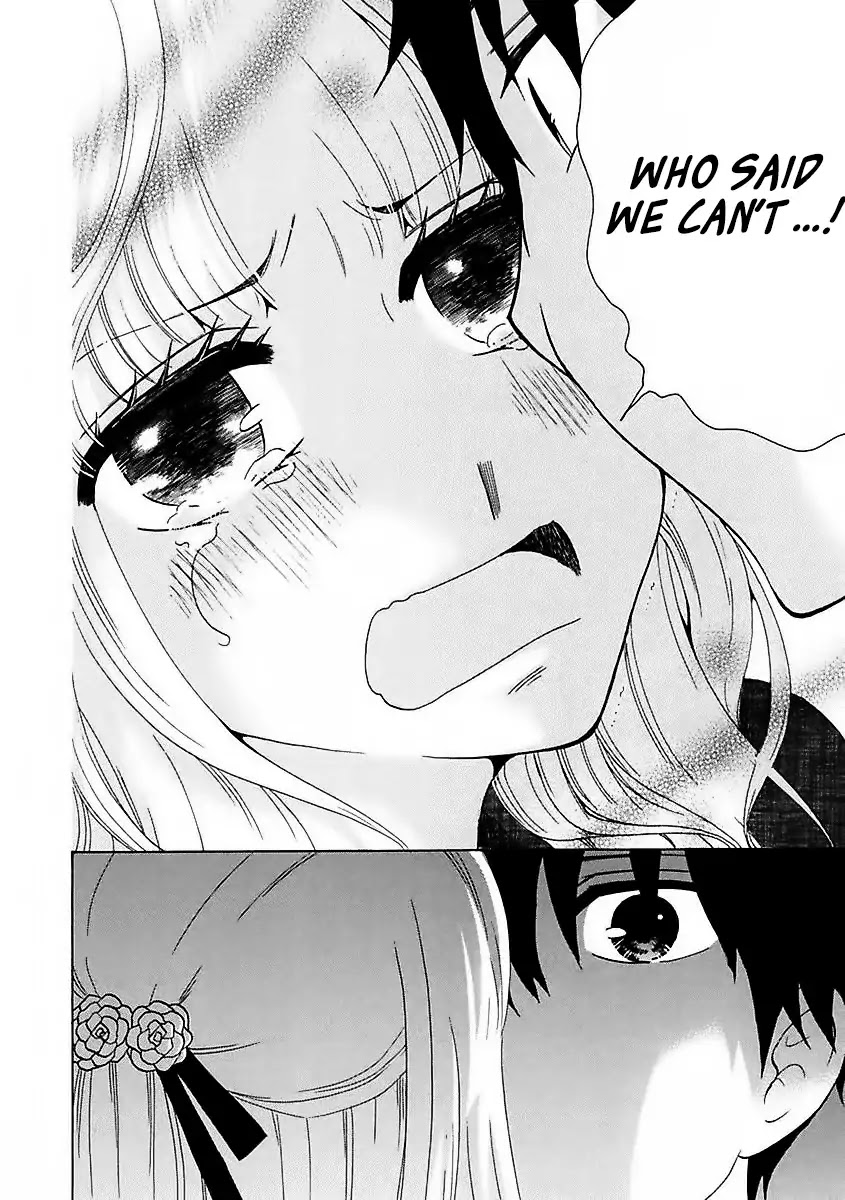 Chuusotsu Worker kara Hajimeru Koukou Seikatsu Chapter 12 page 30 - Chapter 12