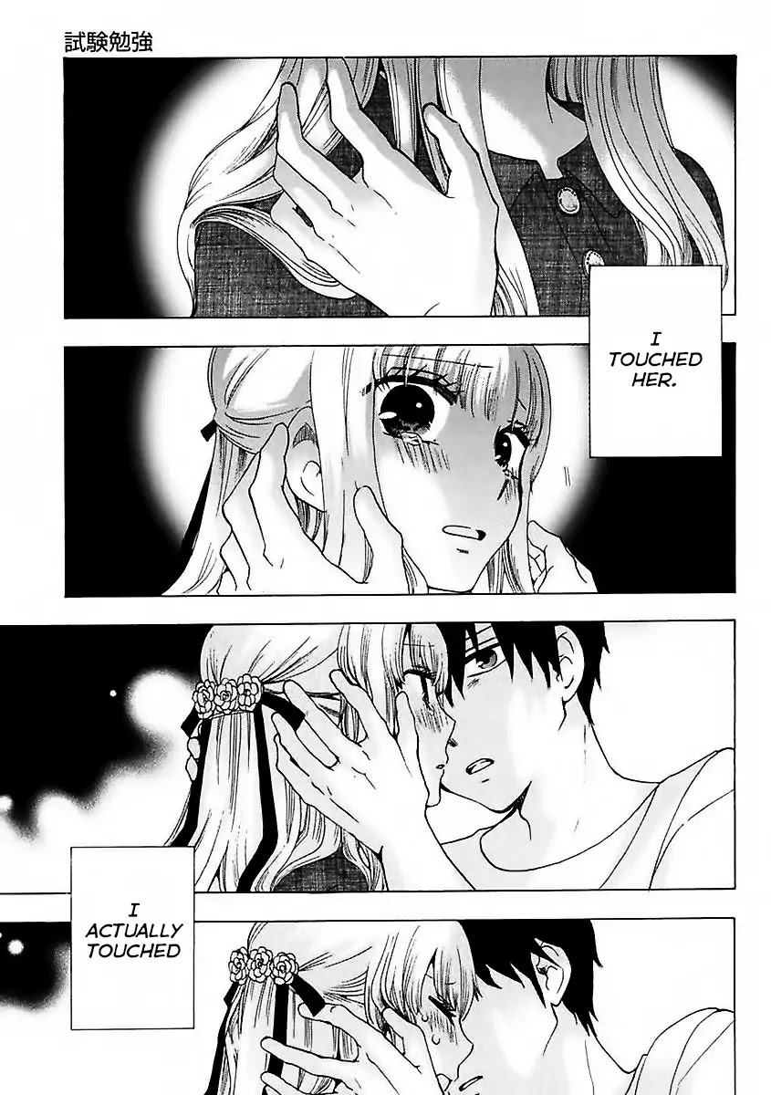Chuusotsu Worker kara Hajimeru Koukou Seikatsu Chapter 12 page 31 - Chapter 12
