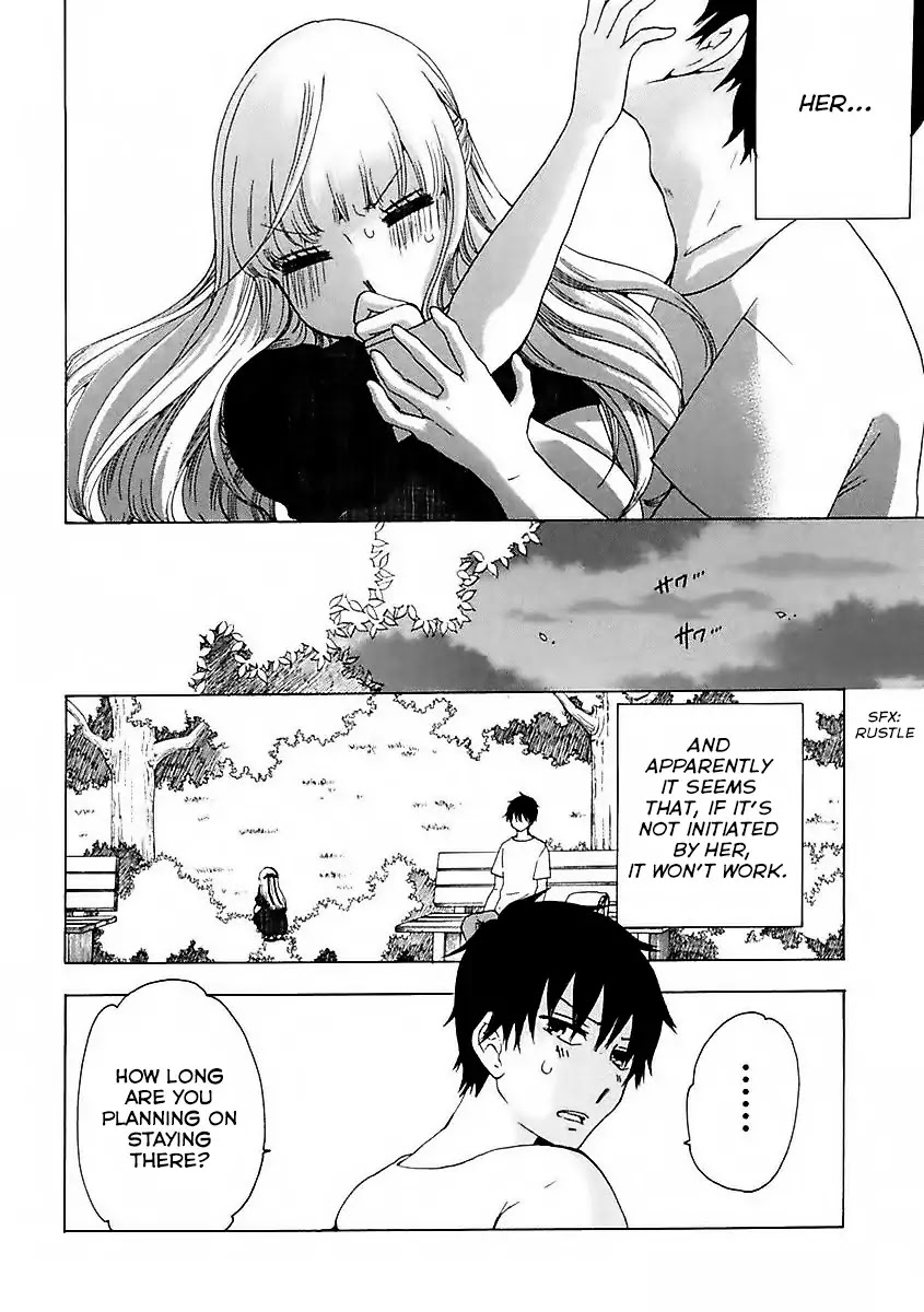 Chuusotsu Worker kara Hajimeru Koukou Seikatsu Chapter 12 page 32 - Chapter 12